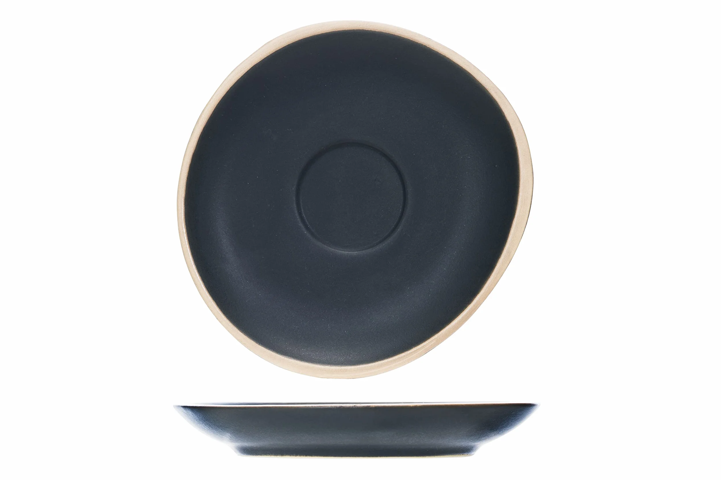 Cosy & Trendy Galloway - Sottotazza da caffè espresso da 12 cm, confezione da 6