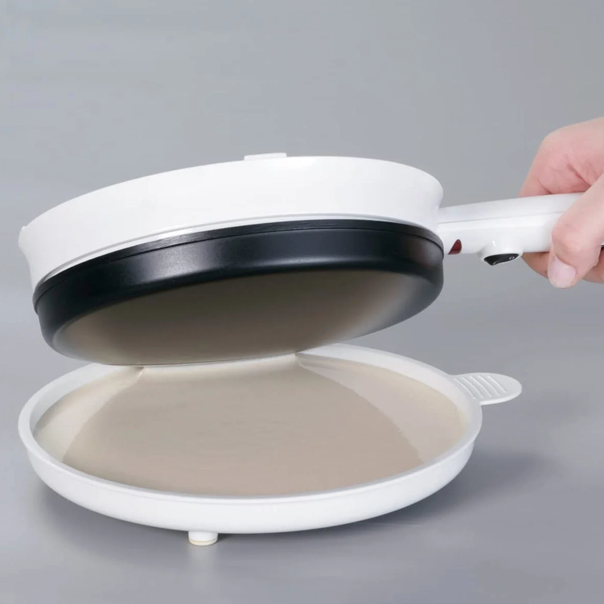 Cloer 677 Crepes-Maker Crepiera