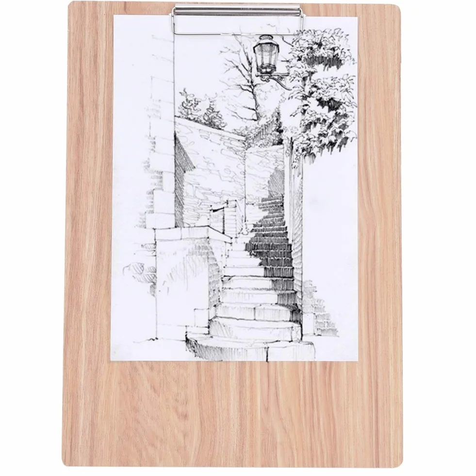Zerodis Tavola da Disegno in Legno 8K per Artisti Studio