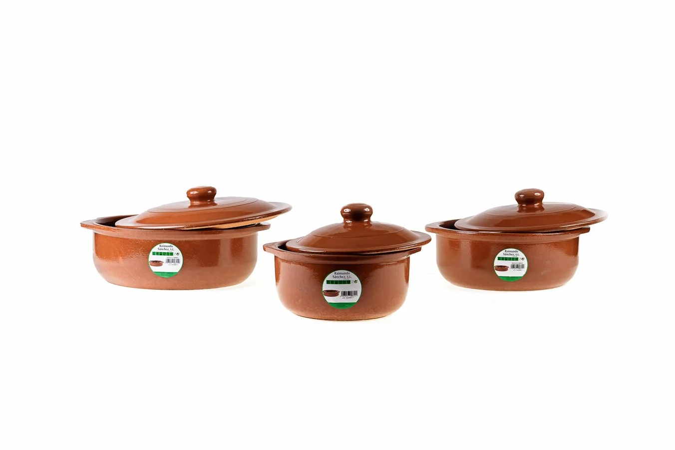 Miele Casseruola di terracotta 32 cm 5 litri