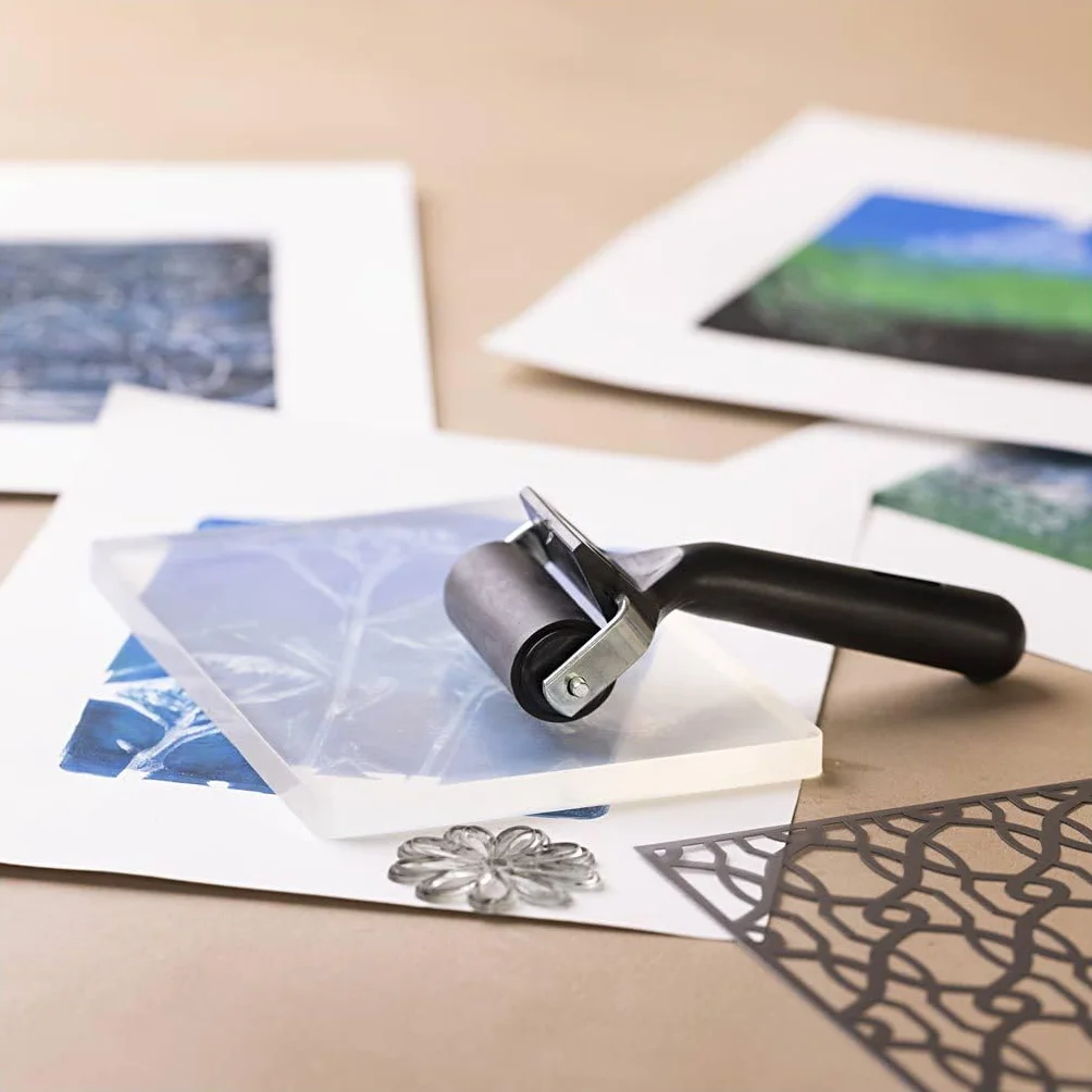 Kit di strumenti per stampa gel, 1 confezione