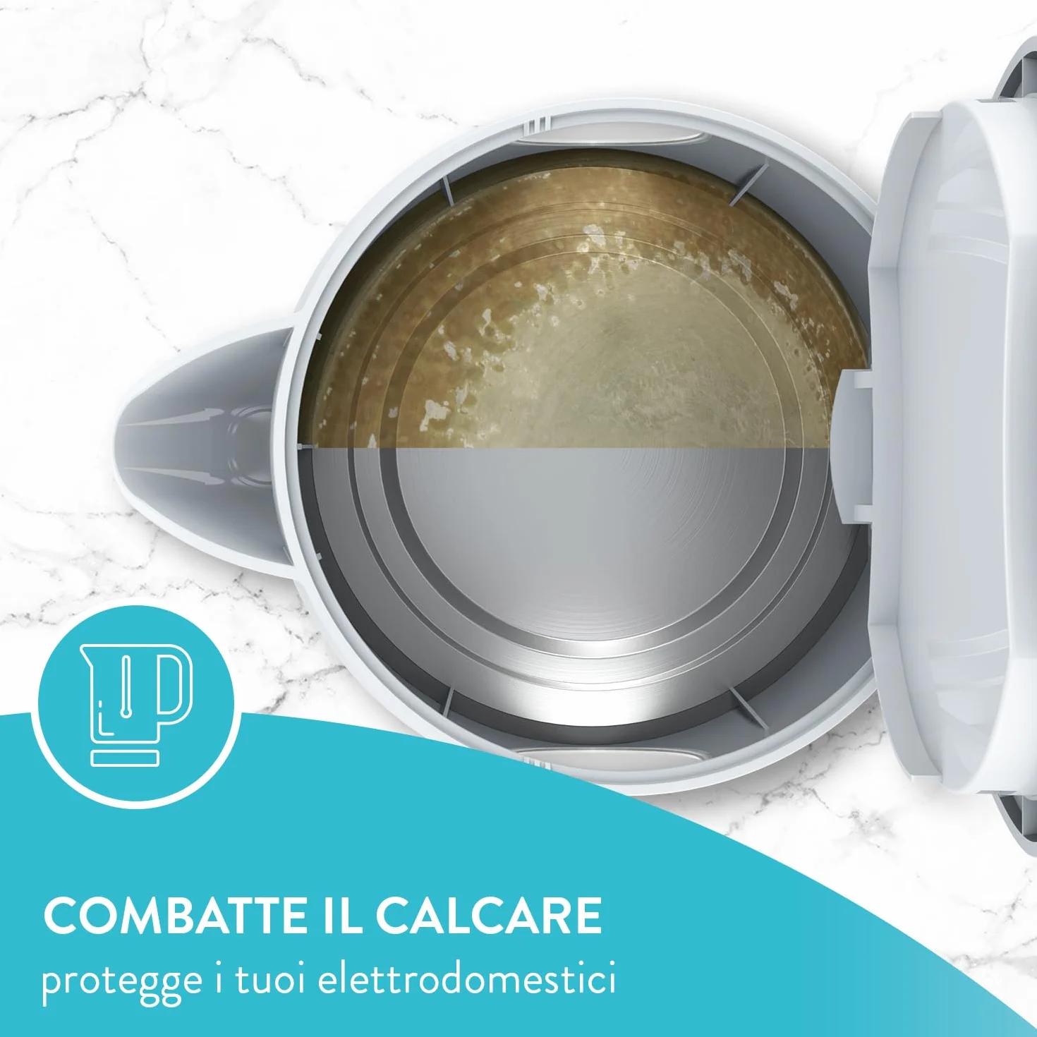 Aqua Optima Evolve+ Cartucce Filtranti 12 Pezzi Compatibile Brita Maxtra Maxtra+ PerfectFit Alternativa Filtri Brita Riduce Calcare Cloro Microplastiche Piombo Impurità