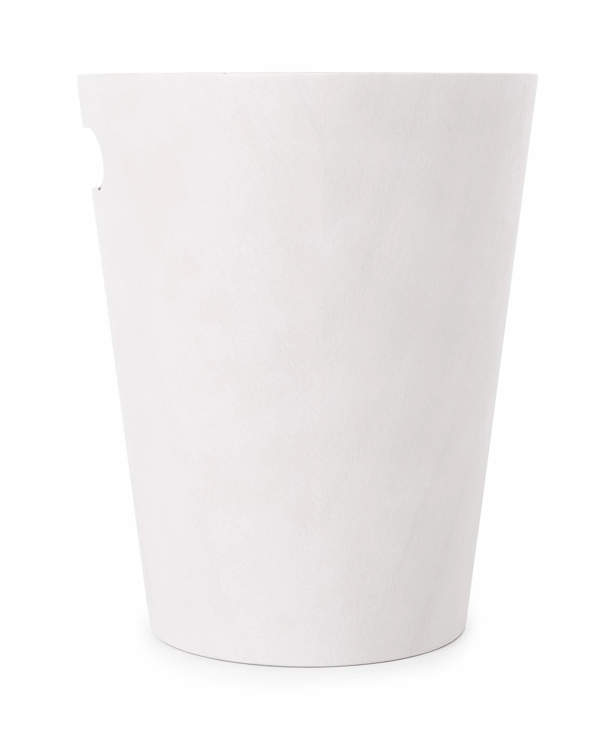 Umbra Woodrow Cestino della spazzatura 7,5 L Faggio Europeo Bianco/naturale