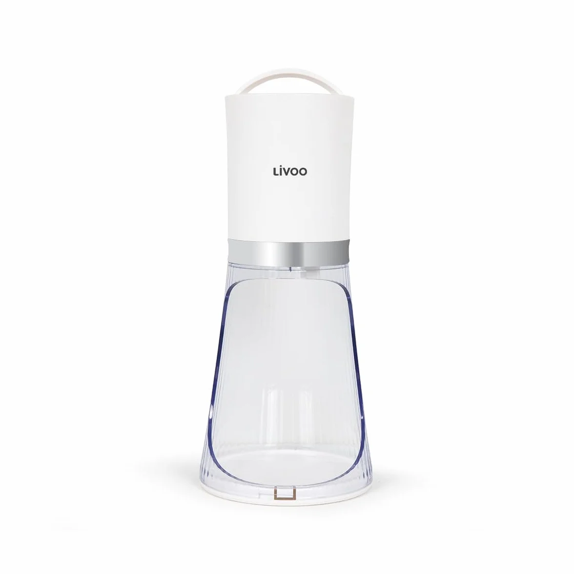 LIVOO Appareil à glace pilée DOM462 150 mL Acier inoxydable 2 tailles Mise en route automatique