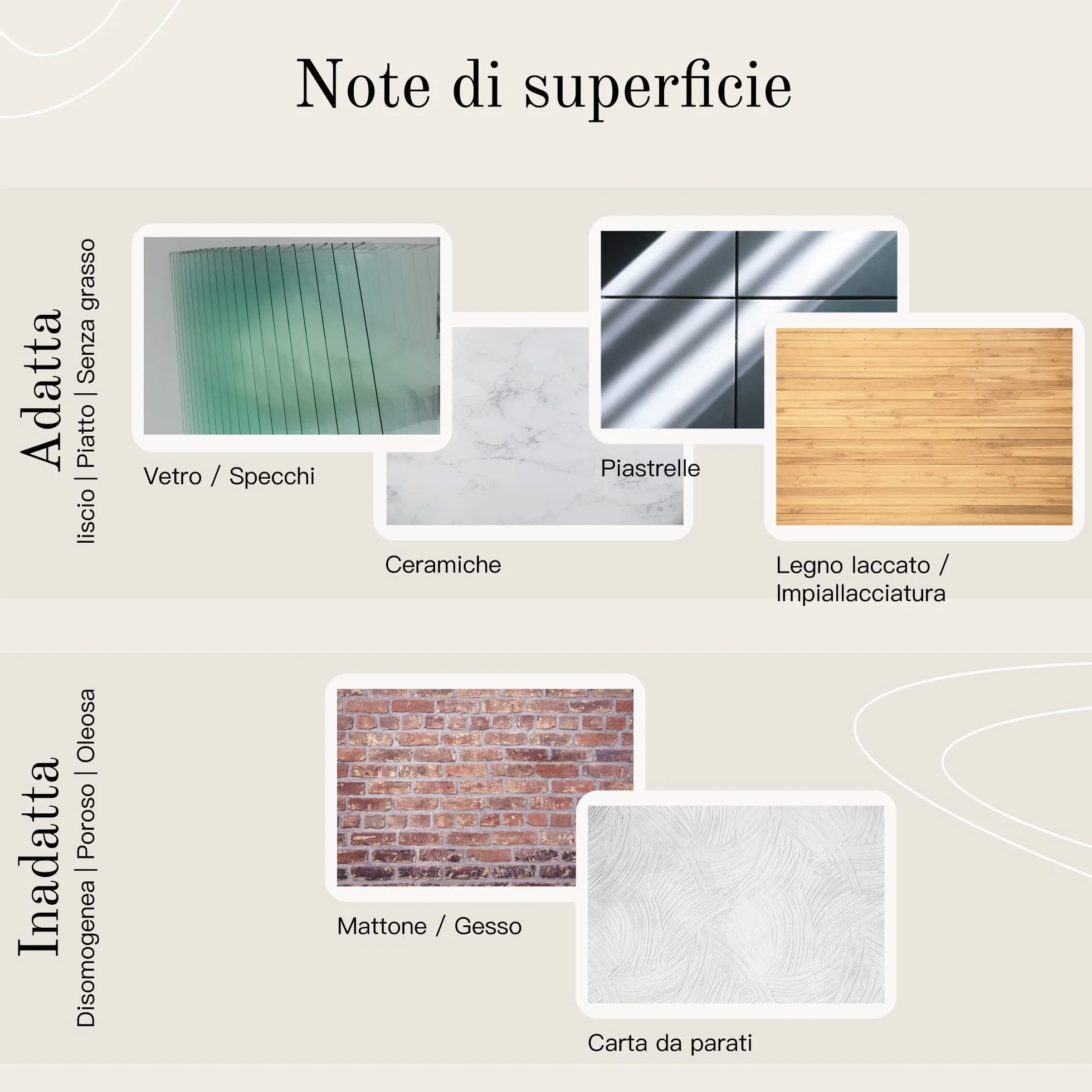 Design Amburgo Mensola da bagno Ripiano senza forare Bianco satinato 30 cm