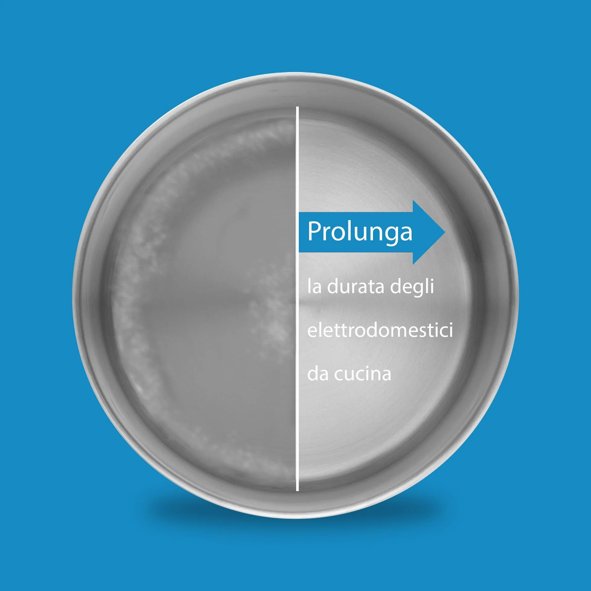 Philips Water Caraffa Filtrante 2.6 L con 6 Cartucce Ricambio, Filtrazione Avanzata, Flusso Rapido, Timer Elettronico, Bianco