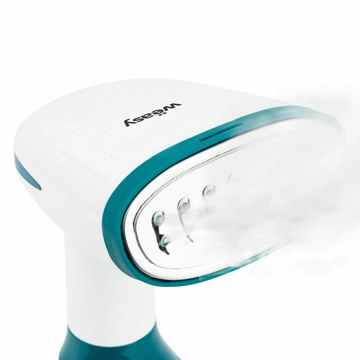 Weasy Stiratole Verticale Portatile HVP10, 1500W, 280 ml, Vapore 32g/m, Inox