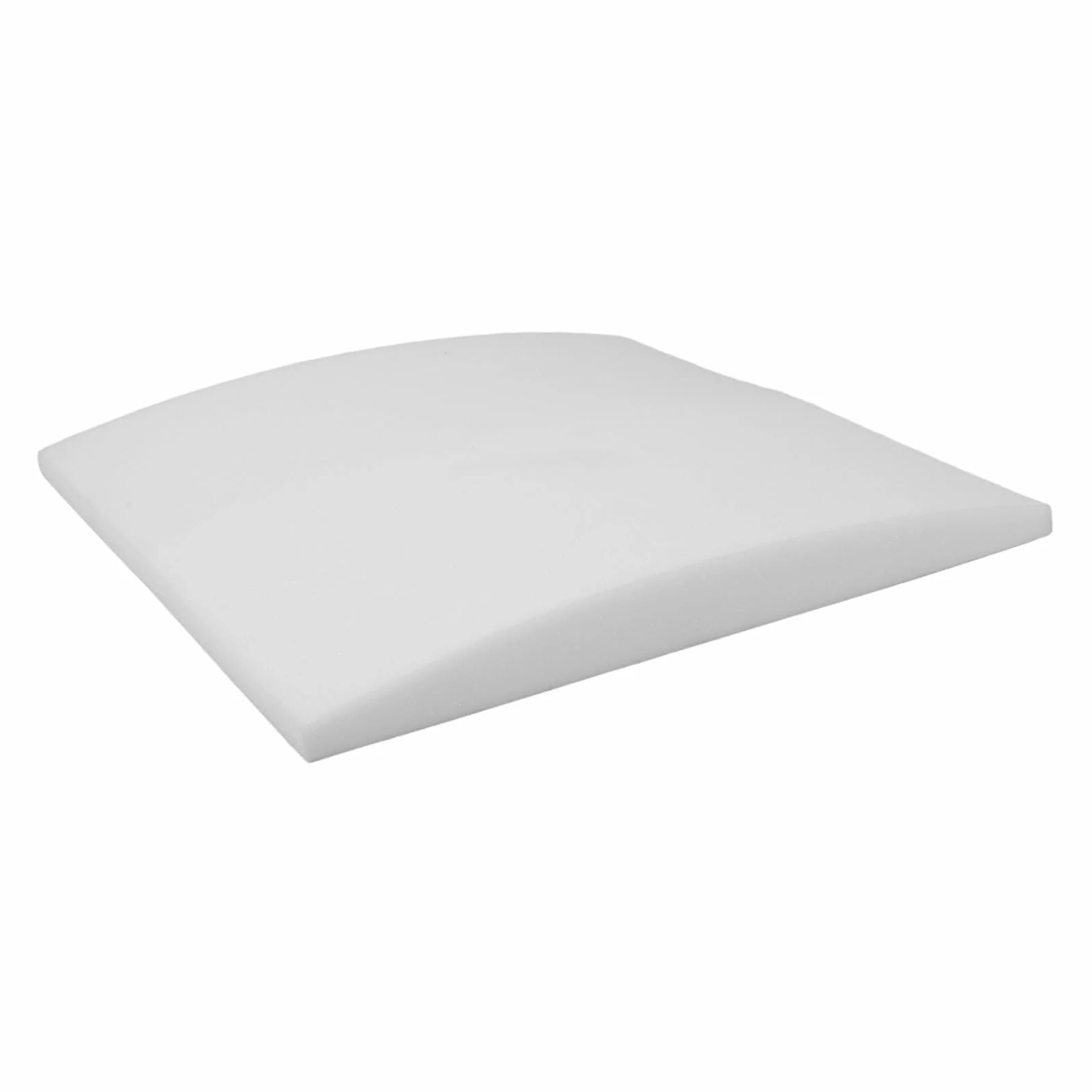 DECHOUS Cuscino 50x50cm per Divano in Spugna Alta Densità di Supporto